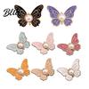 Waistband Adjuster Clip Easy Size No-Sew Pants Butterfly Pins Waist Tightener Tighteners Removable Pins