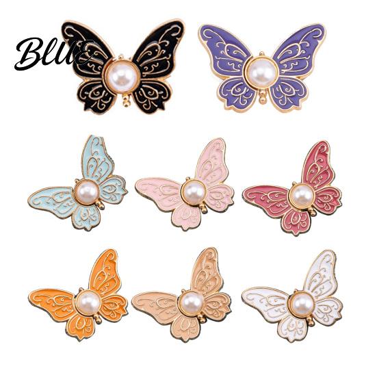 Waistband Adjuster Clip Easy Size No-Sew Pants Butterfly Pins Waist Tightener Tighteners Removable Pins