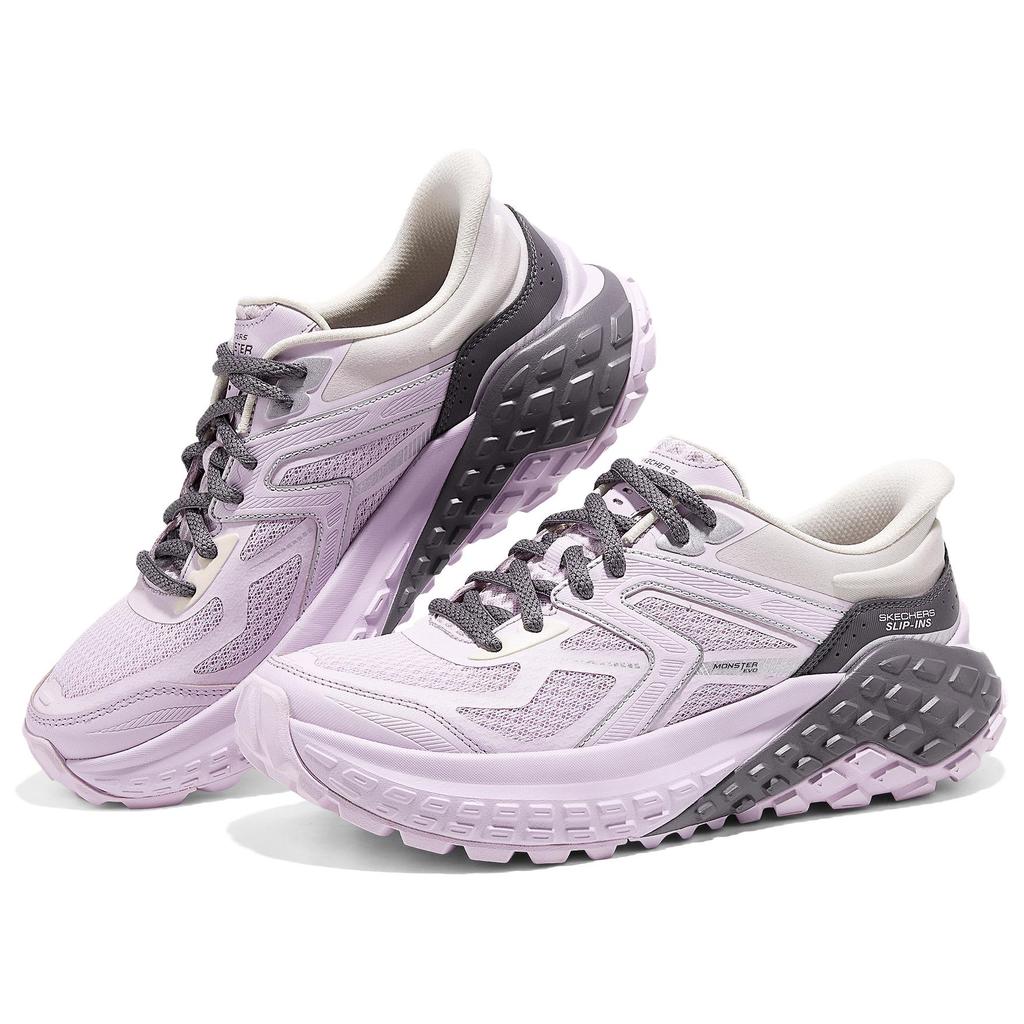 Skechers Кроссовки Monster Flash для бега Женские кроссовки Розовый Фиолетовый 150681-LAV