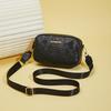 Snake Pattern Camera Bag Womn Women's Bag Versatile Mobile Phone Bag Crossbody Small Square Bag