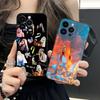 Модный матовый ТПУ чехол для мобильного телефона Ava Max для iPhone 17 16 15 14 13 12 11 X XR XS 8 7 Air Pro Max Plus Mini Цветной чехол