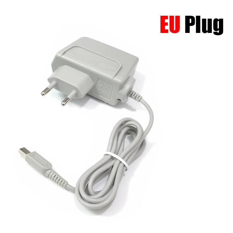 4.6V Home Travel Wall Charger AC Power Adapter Replacement Power Charger Cable Adapter Portable for 3DS NEW 3DS XL 3DSLL NDSI