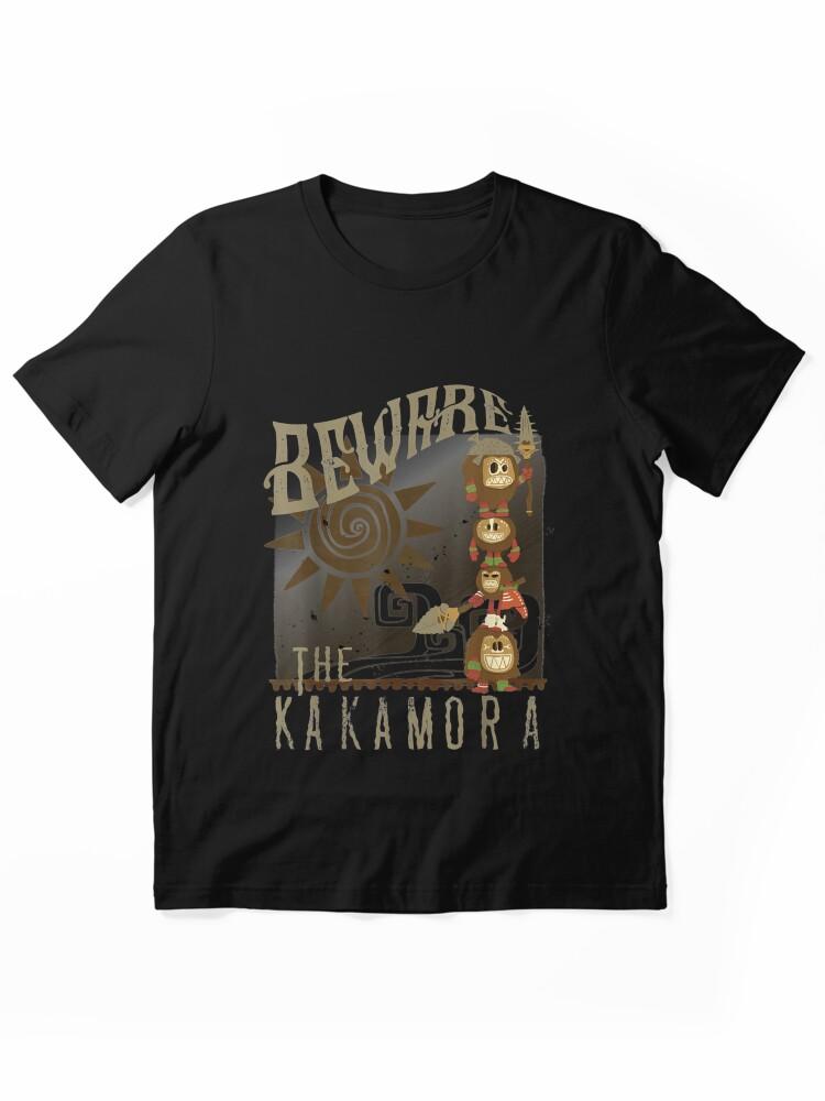 Moana Mana Beware of the Kakamora Graphic Classic T-Shirt Essential T-Shirt
