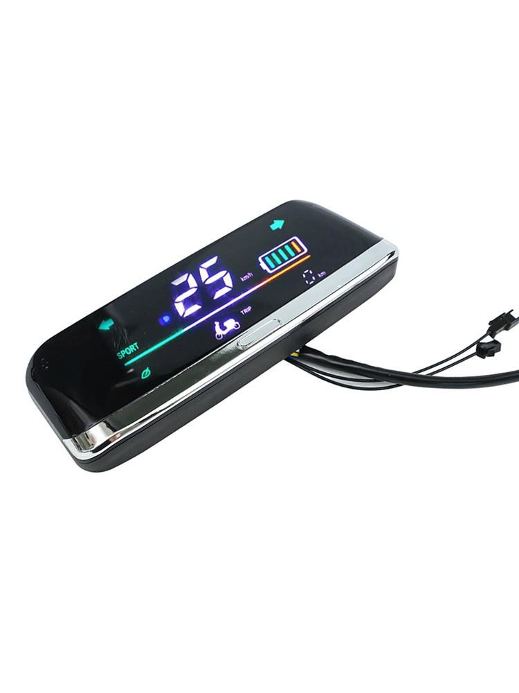 48-72 В Дисплей LCD для самоката Электровелосипеды
