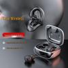 Полностью беспроводные Bluetooth-наушники JX80: Безболезненная посадка, Звук высокого разрешения, Длительное время работы от аккумулятора