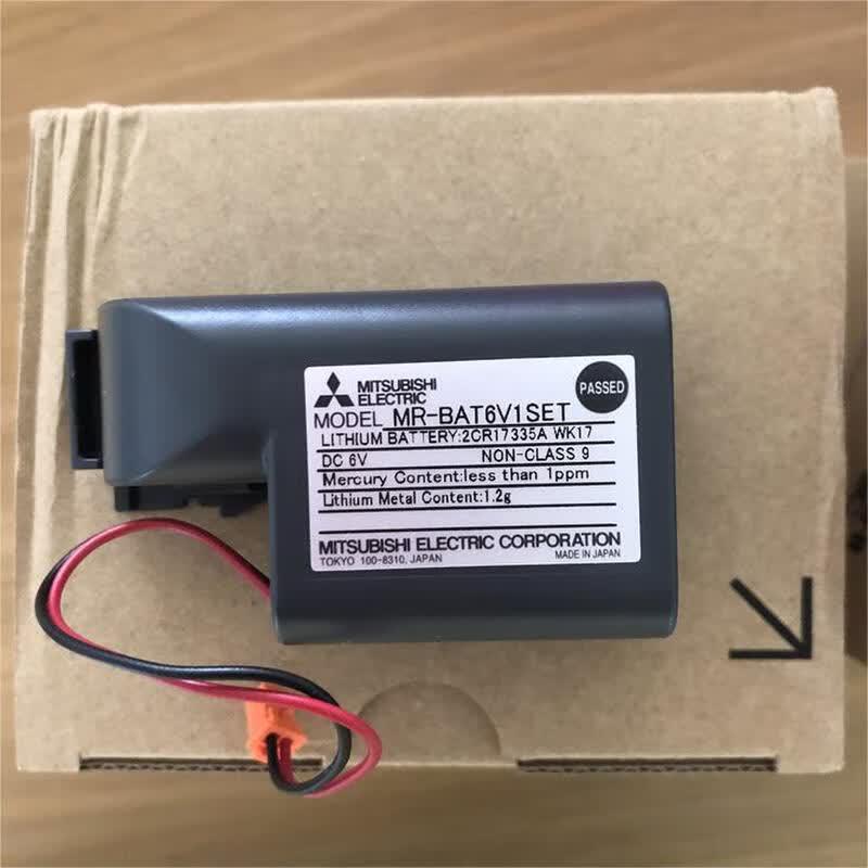 Mitsubishi Аккумулятор привода MR-BAT6V1SET