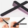 1PC Nail Art Black Sanding File Buffer Salon Manicure UV Gel Polisher Tool Hot