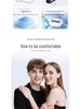 Q12 Wireless Bluetooth Sleep Earbuds – Dual-Ear, Semi-In-Ear, Isolating, Two-in-One Design (Two Pairs)