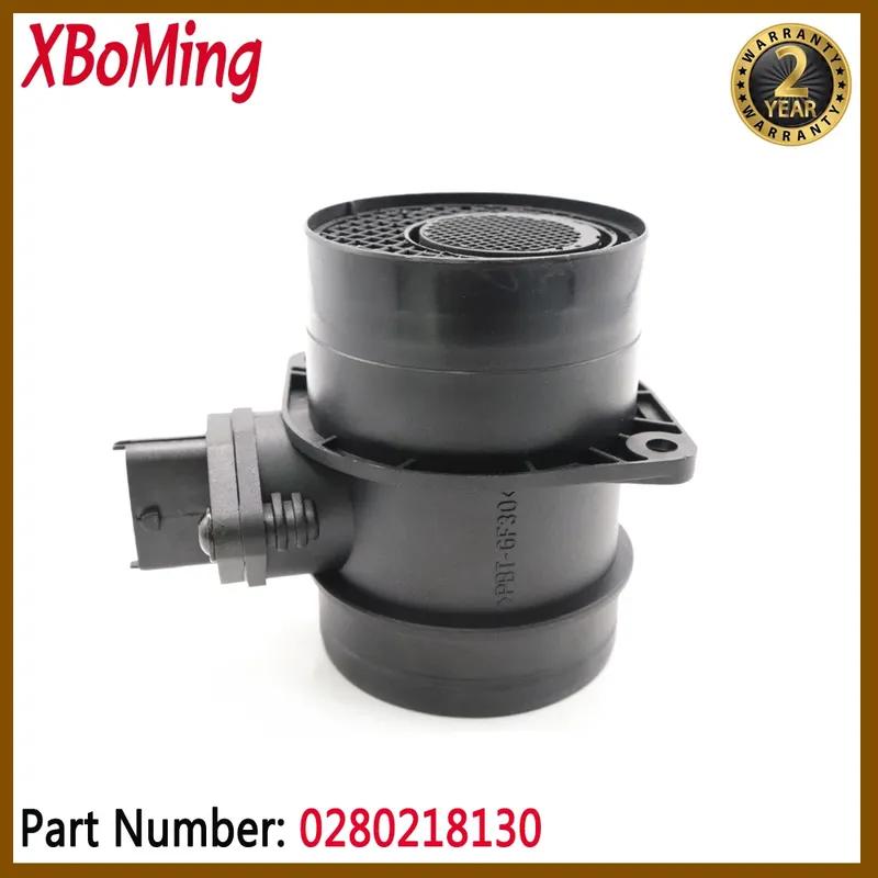 Car Mass Air Flow Meters Sensor 0280218130 For Ssangyong Actyon Pickup Kyron 200 2.0 2.7 XDI 2005-2017 6650943048 0280218131