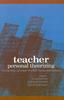 Книга Teacher Personal Theorizing : Connecting Curriculum Practice, Theory, and Research