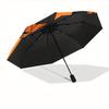 1pc Halloween Dogs Automatic Open/close, All-Season Portable Folding Umbrella for Friends, Travel, Everyday, Events  yy250812219
