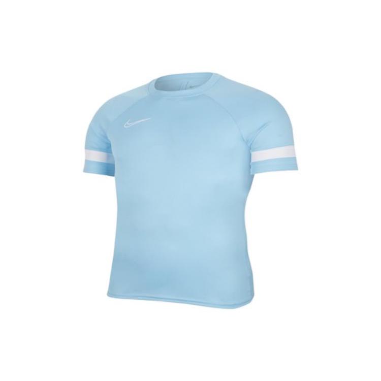 Nike Мужская футболка Dri Fit Небесно-голубая CW6102-499