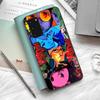Anime D-Dandadan Okarun Phone Case For Samsung S 24 Fe 25 Ultra Plus 20 Lite 21 30 22 23 24 22 Ultra 5G Fundas