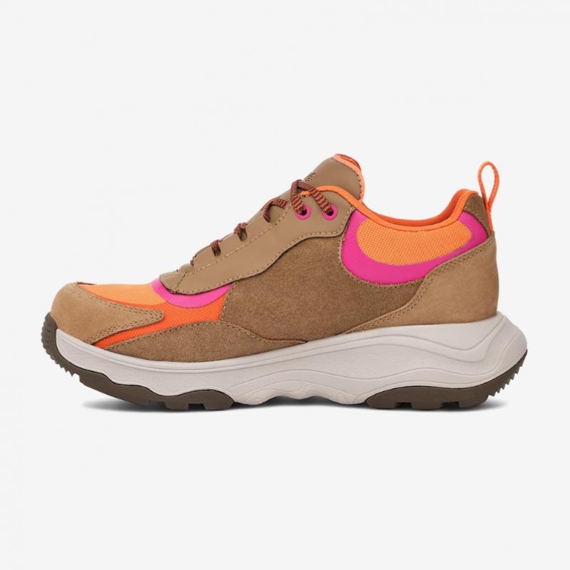 Teva Женские треккинговые ботинки Geotrekka Low Stvf2334294 Hbc