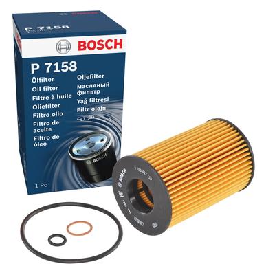F026407158 BMW Rolls Royce Фильтр для импортных автомобилей