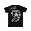 Mens Hero Badge T-Shirt