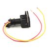2Pin E14402 Fuel Pump Plug Harness For Webasto Eberspacher Diesel Parking Heater