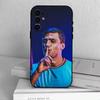 R-Rodrigo Чехол для телефона для Samsung S25, S24, S21, S22, S23, S30, Ultra, S20, Plus, Fe, Мягкий силиконовый черный чехол