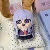 Аниме НОВАЯ Danganronpa Плюшевая кукла Наэги Макото Сайхара Шуичи Хюга Хаджиме Ома Кокичи 10 см Плюшевые игрушки Брелок Подвеска Подарок