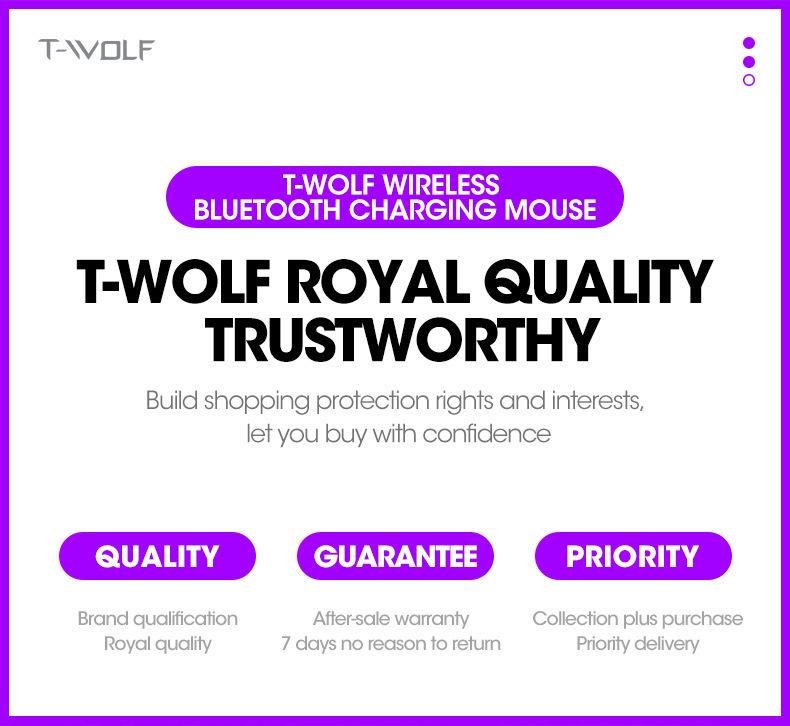 Перезаряжаемая двухрежимная бесшумная Bluetooth-мышь для планшетов и ноутбуков Huawei