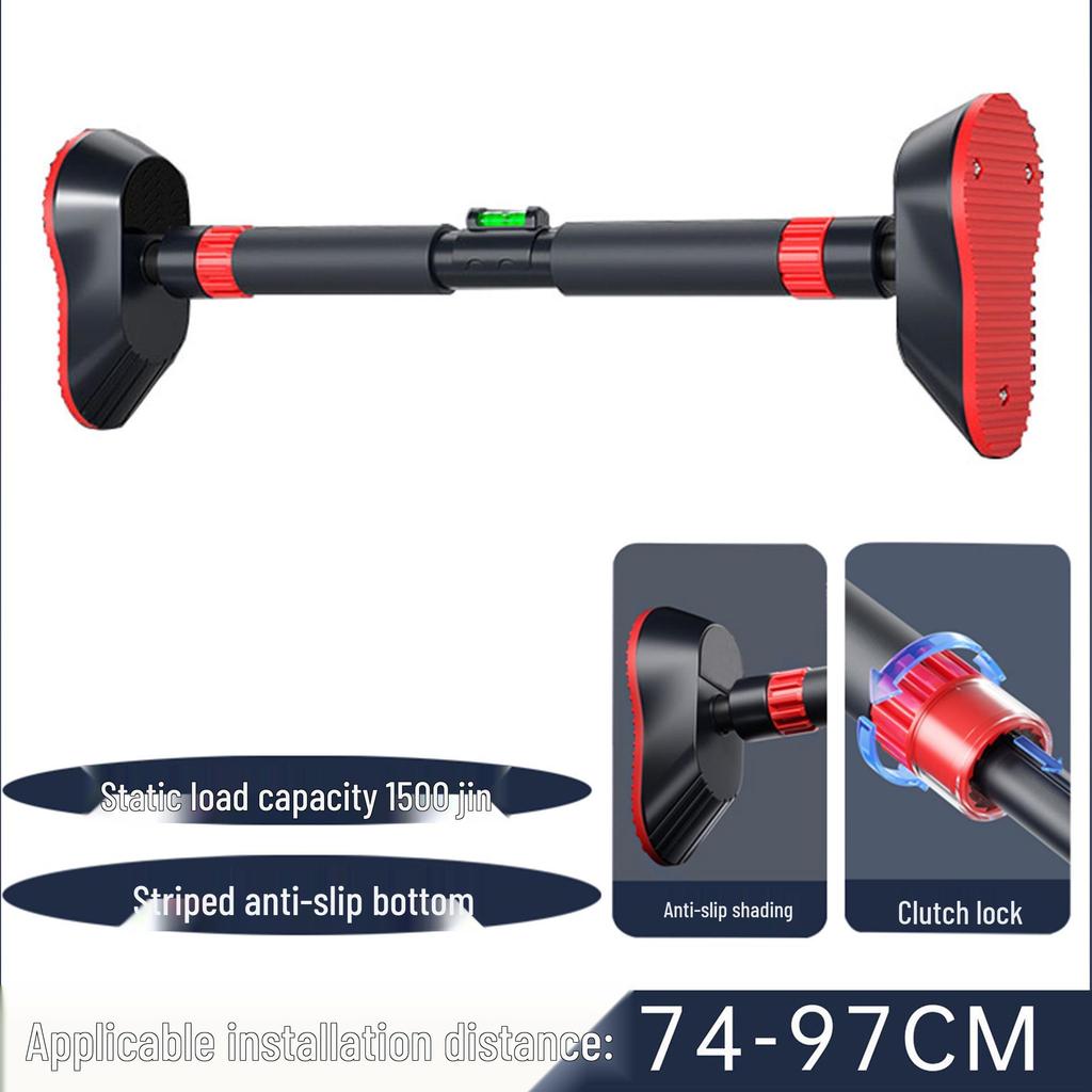 Турник для подтягиваний в дверной проем для взрослых - Не требует сверления