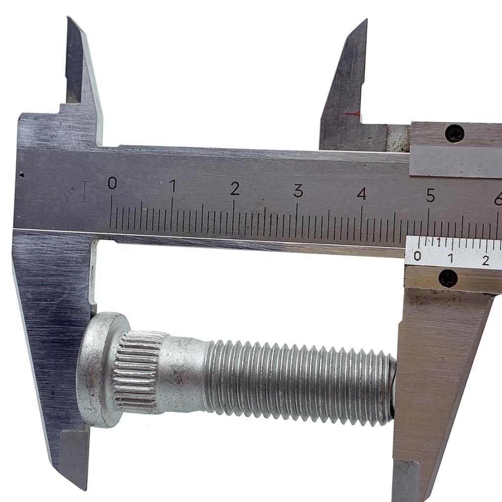 Транспортные средства Прочные и надежные 9 мм ступица прицепа/пресс-шпильки для колес Удлиненная гайка проушины колеса Крепление для шин M12x1,5, 10 шт.