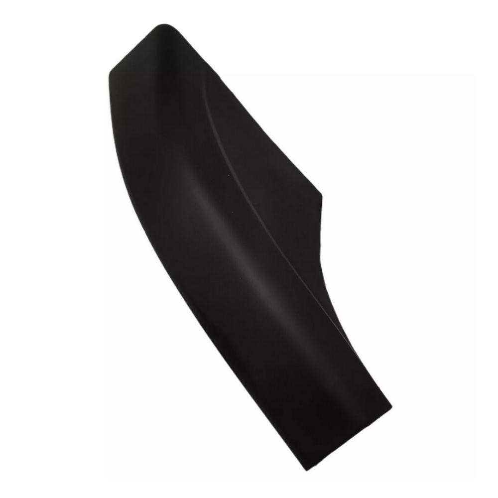 2Pcs Rear Roof Rack Cover Rail End Shell Cap Trim For Hyundai Santa Fe 2001-2006