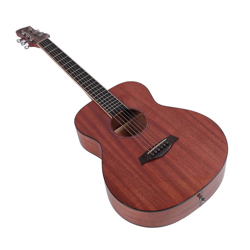 Деревянный набор гитар народный акустический 36 дюймов детский взрослый начинающий музыкальный инструмент для IRIN 3670 ретро