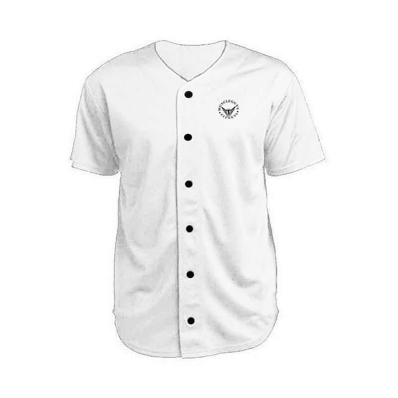 Muscleguys Негабаритная футболка для фитнеса-кардигана, мужская свободная футболка для спортзала, бодибилдинга, спортивная одежда для образа жизни, уличная футболка в стиле хип-хоп