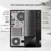 Lenovo Yangtian T4900K i7 Desktop PC with 27-inch Monitor (CN version)
