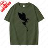Toothless Light Fury Shirt How To Train Your Dragon for Men Women TShirt Movie Couple Matching Cotton Simple Tee for Unisex Gift