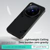 Серия ABEEL CF-Lyocell Для vivo X300 Pro 5G Магнитный чехол Микрофибра + ПК + E-TPU Чехол для телефона