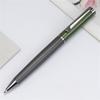Офисная ручка для подписи Металлическая шариковая ручка Twist Action Деловая ручка для подписи Write Smoohtly Подарочная ручка