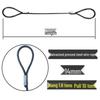 Galvanized Pressed Wire Rope Lifting Sling