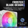 Cooler Master MasterLiquid 240L Core White 240 мм Close Loop AIO Liquid Cooler ARGB Sync Gen S Cold Plate Pump 120 мм PWM CryoFuze AMD Ryzen Intel