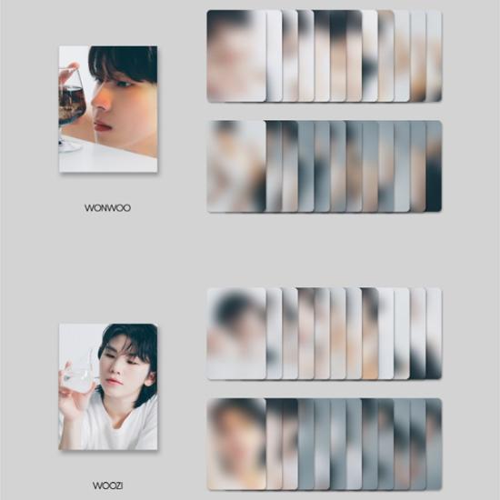 SEVENTEEN - ЛУЧШИЙ АЛЬБОМ SEVENTEEN [17 ПРЯМО ЗДЕСЬ] ДОРОГОЙ VER. [2CD] Случайный