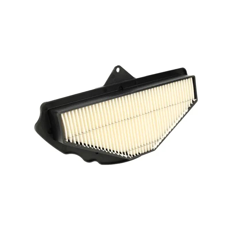 Motorcycle Air Filter Intake Cleaner For Kawasaki ZX-10R ZX10R Ninja ZX1000 2008-2010