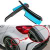 Расклешенные крылья для Mercedes Benz W176 A160 A180 A200 A250 A45 AMG 2013-2019