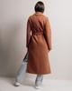 Coat Fine Line 283 42 Kemel Cashmere
