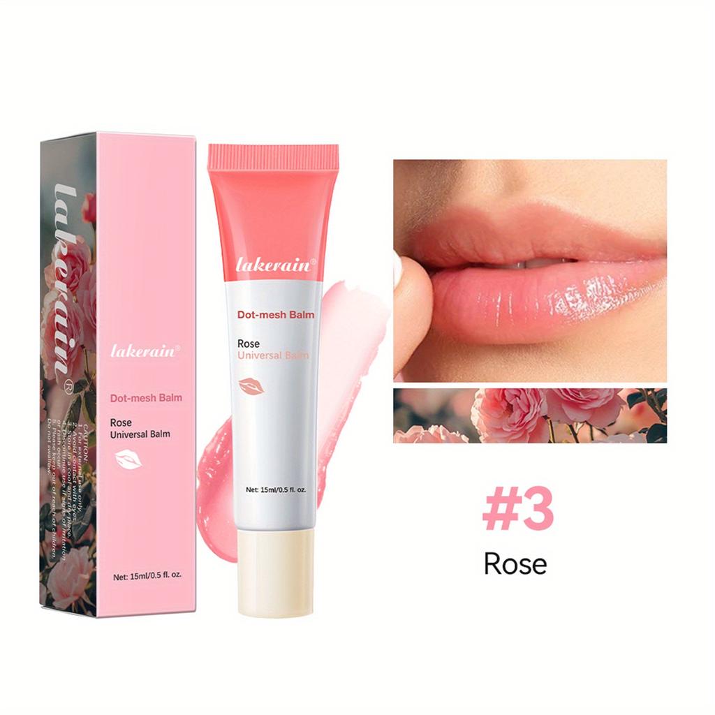 Multi-color Lip BA LM Moisturizes Lips, Protects Lips, Bids Farewell To Autumn and Winter Dryness, Perfect Christmas Gift