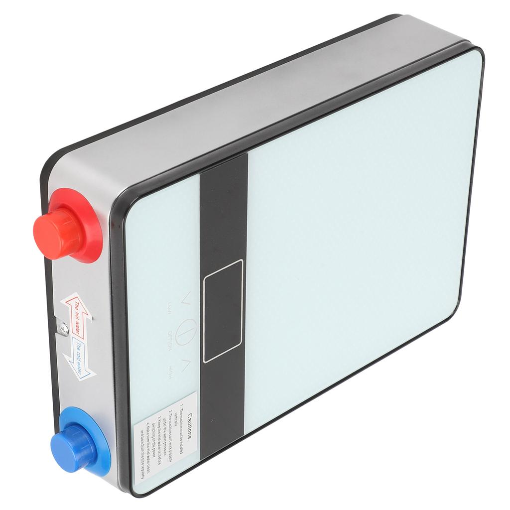 4500 Вт мгновенный электрический водонагреватель настенный водонагреватель бытовые принадлежности 110 В