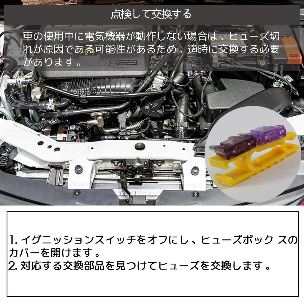 DEVENTORZ 70 Pcs Low Profile Mini Flat Fuse Car Fuse 5A 7.5A 10A