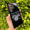 THE SMITHS Чехол для телефона Rock Ban для Samsung Galaxy S26 S25 S24 S23 S22 S20 S21 Edge Ultra Plus Fe Цветной Серебристый Чехол