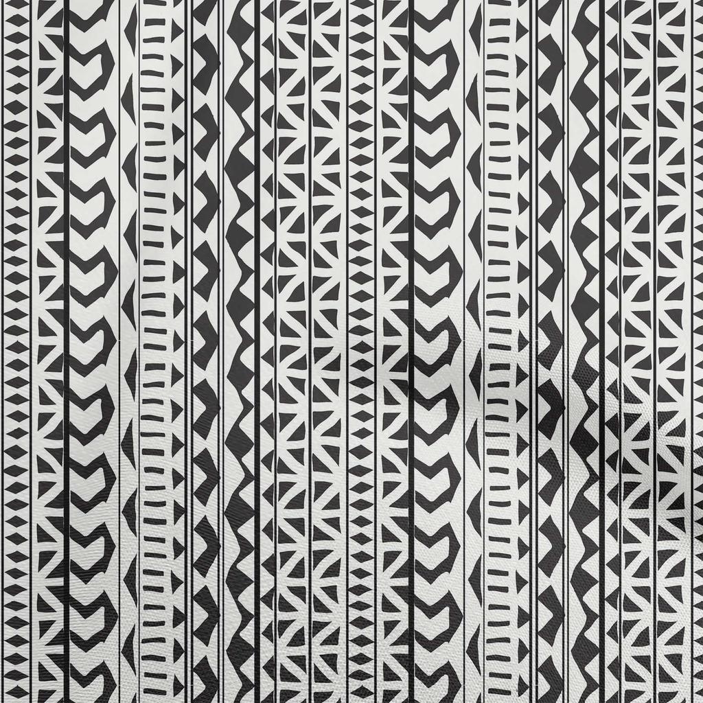 oneOone Cotton Flex Dark Rose Brown Fabric Asian Block Quilting Supplies Print Sewing Fabric By The Yard 40 Inch