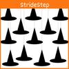 Party Creative Halloween Witch Hat Paper Pendant Party Scene Prop Decoration