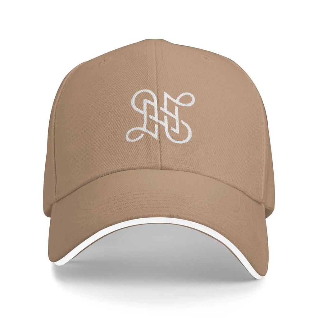 Trendy Logo Baseball Cap Outdoor Sport Sun-Proof Trucker Hat Women Unisex Trendy Custom DIY Snapback Cap