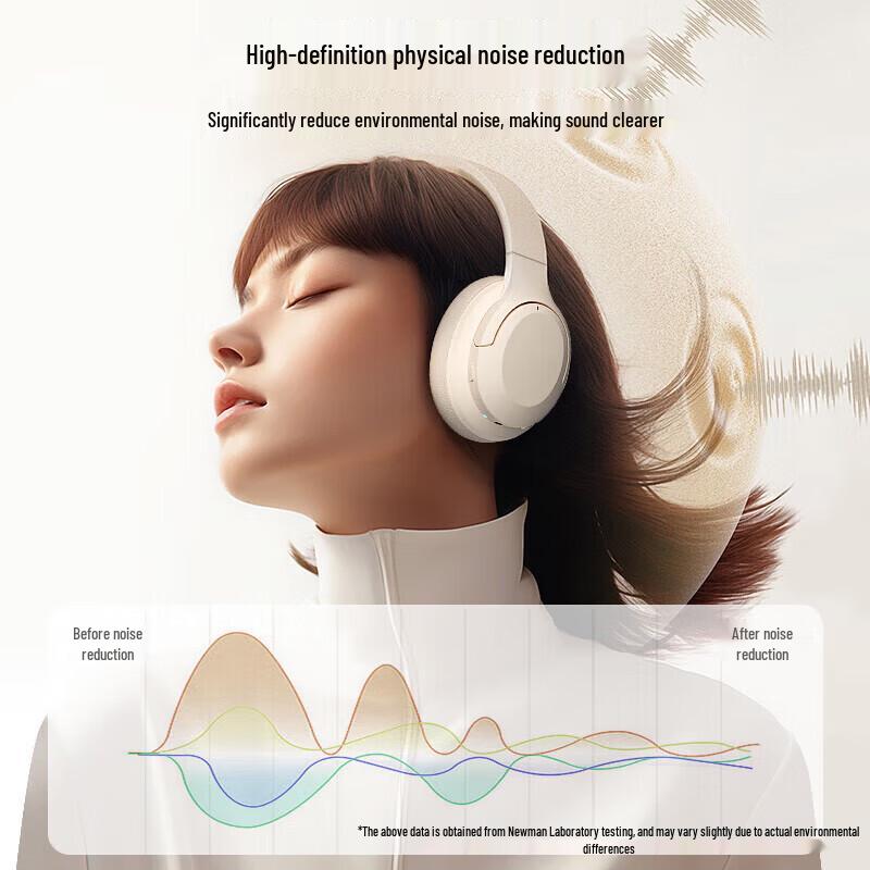 Bluetooth-гарнитура Newman T07 с активным шумоподавлением