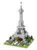 Nanoblock Paris Seine Bank