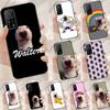 Милый чехол Walter Dog Meme для Xiaomi 13T 11T 12T 14T Pro 13 14 15 Ultra POCO X7 Pro X3 X5 X6 F5 F6 M6 Pro