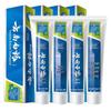 Освежающая зубная паста с мятой Yunnan Baiyao (Упаковка 4x100 г)